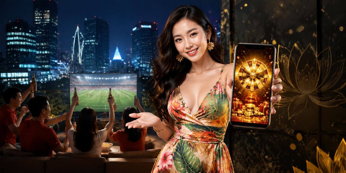 Màn hình hiển thị kết quả xổ số Vietlott và jackpot tại Hà Nội – người dùng theo dõi trên điện thoại