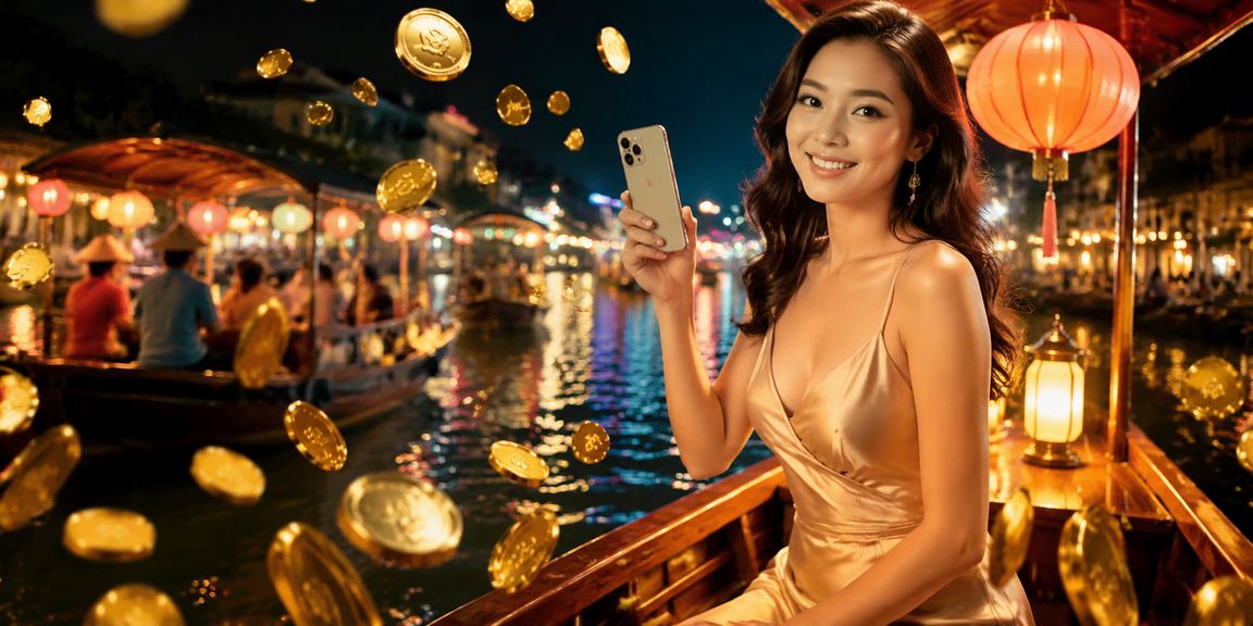 Casino di động chợ đêm Huế – trải nghiệm nạp rút tại 469