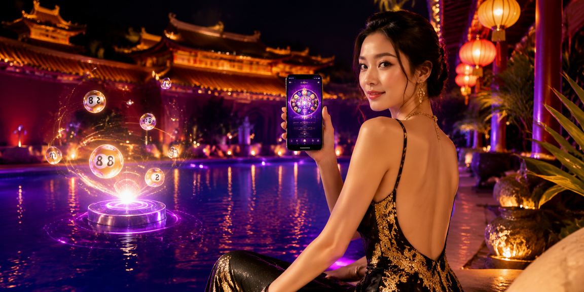 Màn hình xổ số kết quả neon về đêm tại Huế – khám phá mục xổ số trên 469
