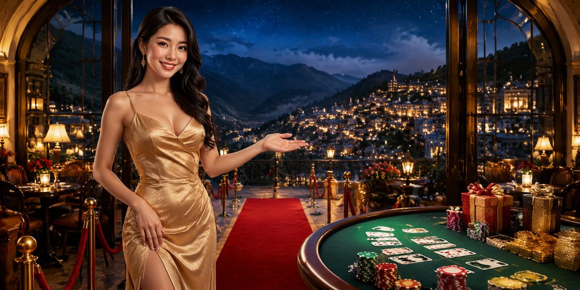 Người dùng tại Sapa thưởng thức cà phê và chơi baccarat trực tuyến trên laptop